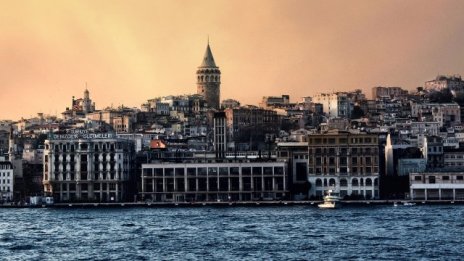 Броят на туристите в Турция с най-голям спад за последните десет години