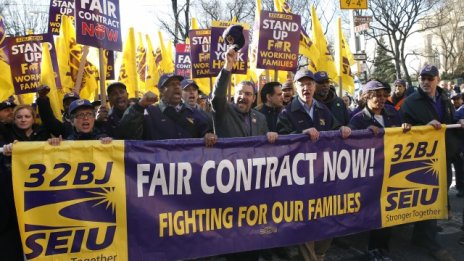 До 2022 г. Калифорния ще увеличи минималната заплата с 50%