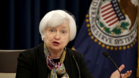 Йелън защити "внимателния подход" на Фед за лихвените нива