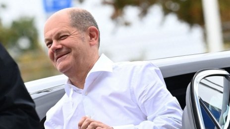 Олаф Шолц се доближи с още една стъпка към канцлерството на Германия