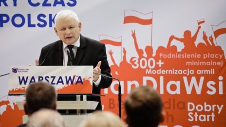 Най-влиятелният мъж в Полша изключва излизане от ЕС