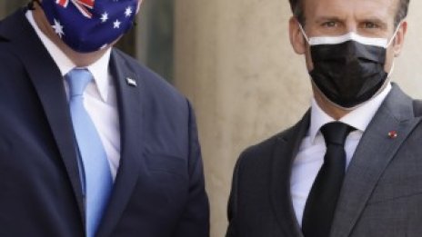 Франция е големият губещ в американско-китайския дуел