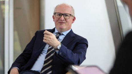 Филип Лейн: ЕЦБ е далече от ниво на инфлацията в „червената зона“
