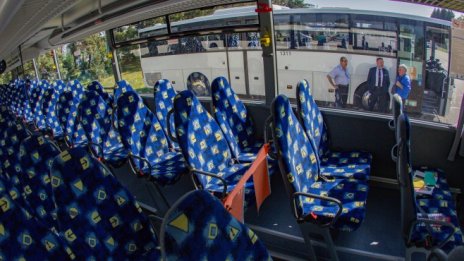 Нови автобуси ще возят до Витоша