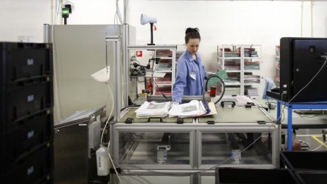 EK: Икономическото доверие в България достига посткризисен връх