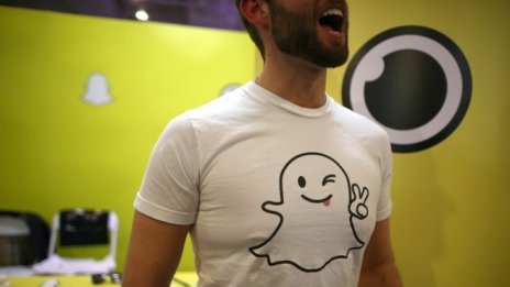 Snap отделя приятелите от компаниите в новия си дизайн