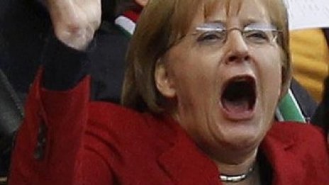 Германия срещу Гърция - мачът с най-голям политически заряд на Евро 2012