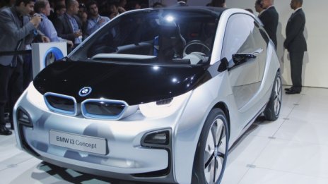 BMW и Toyota планират задълбочаване на партньорството си 