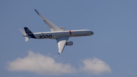 Печалбата и приходите на Airbus засенчиха пазарните очаквания