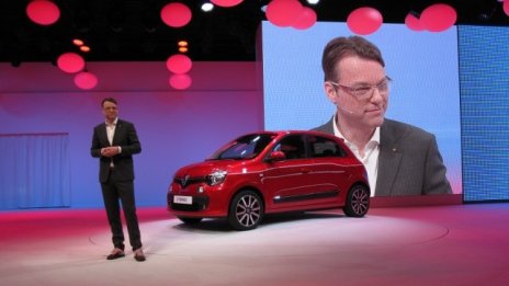 Прераждането на Renault Twingo