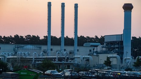 OMV очаква силните колебания в цените на газа да продължат