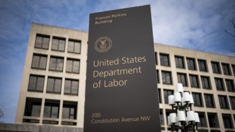 Молбите за помощи при безработица в САЩ са намалели до най-ниското ниво от април