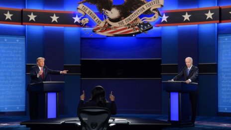 Никой, отговорен за толкова мъртви, не бива да става президент