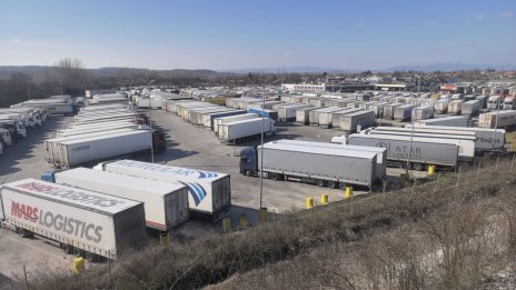 Нов митнически пункт между Турция и България ще бъде отворен северно от &bdquo;Капъкуле&ldquo;