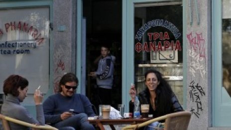 Офшорни лешояди кръжат над Кипър