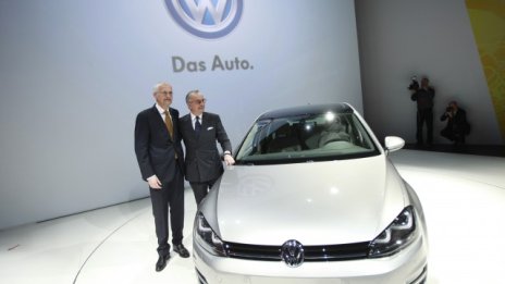 Volkswagen увеличава персонала с над 9% до 2018 г.