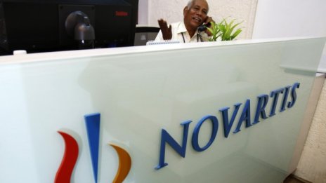 Индия удари звучен шамар на Novartis 