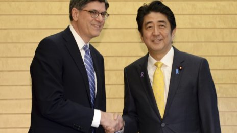 Джак Лю: САЩ води възстановяването на глобалната икономика