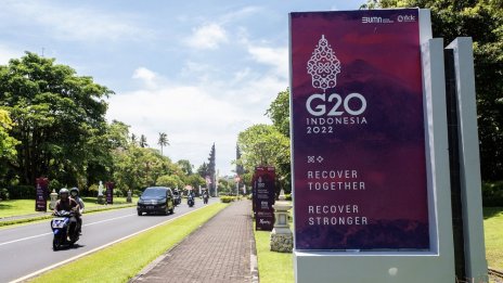 Индонезия моли Запада да бъде сдържан към Русия на Г-20