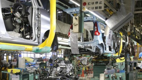 Коронавирусът нанася нов удар по дейността на японските автопроизводители
