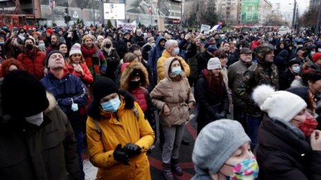 Правителството на Сърбия се отказа от проекта за литиева мина