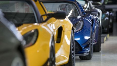 Lotus и Britishvolt подписаха споразумение за съвместно производство на батерии