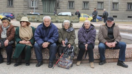Минимална пенсия от 392 лв. от 1 юли предвижда правителството