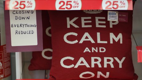 Пазарите се учат да запазват спокойствие и да продължават напред