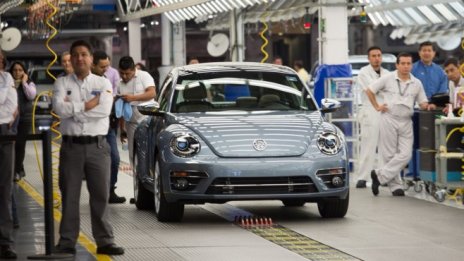 Volkswagen загърби емблематичния Beetle, за да произвежда SUV модели