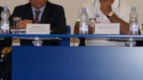 Проект за спортен комплекс за 158 млн. евро представиха в Пловдив испански архитекти