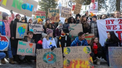 Водещите инвеститори - все по-заинтересовани от опазването на климата