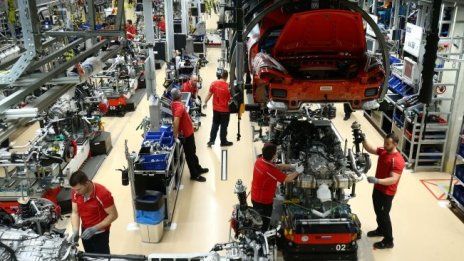 Свиването на германския трудов пазар ще засегне европейската икономика