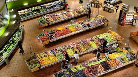 Инфлацията в еврозоната скочи до най-високото си ниво от над година