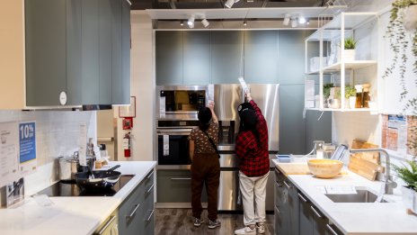 Инфлацията при потребителските стоки в САЩ се е забавила през октомври