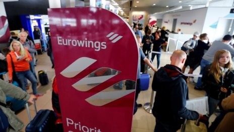 Част от пилотите на Air Berlin вече се насочват към Eurowings