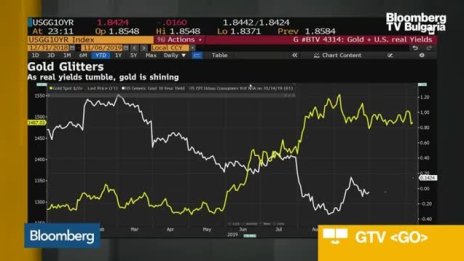Златото все още се пласира добре