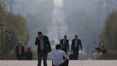 Нагласите за икономиката в Европа се влошават