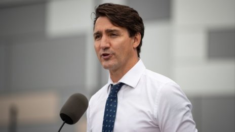 Джъстин Трюдо се насочва към поредното правителство на малцинството