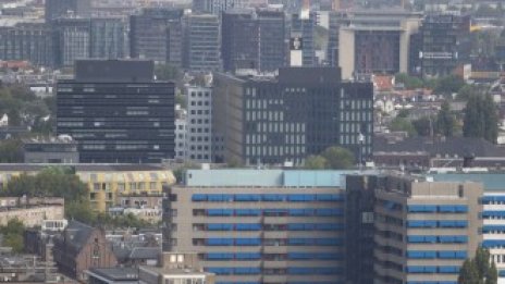 Възстановяването на нидерландската икономика подкрепя усвояването на бизнес имоти