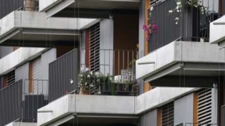 Многофамилните жилища в Европа са привлекли 24 млрд. евро през първото полугодие