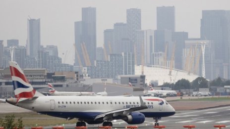 Защо Lufthansa не харесва правилото за ползване на 50% от слотовете