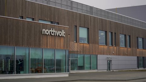 Производителят на батерии Northvolt подаде молба за защита от фалит