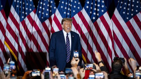 Тръмп с историческа победа на първичните избори на републиканците в Ню Хемпшир