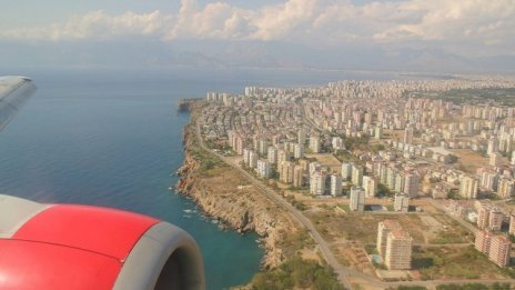 Турция с план за спасяване на туризма