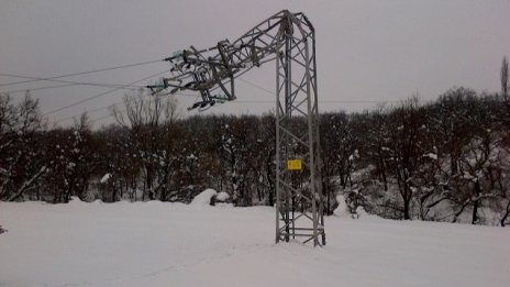 ENTSO-E: Студена зима може да е изпитание за енергийната система на България