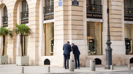 LVMH приключи със споразумение дело за шпионаж