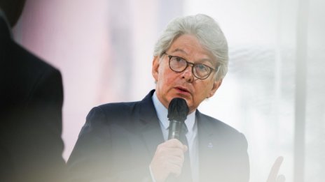 Т. Брьотон: За да постигнем нулеви емисии до 2050 г. ни трябва ядрена енергия