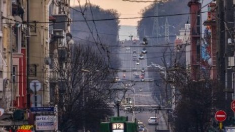 София през 2021 г.: Новото е (не)забравено старо