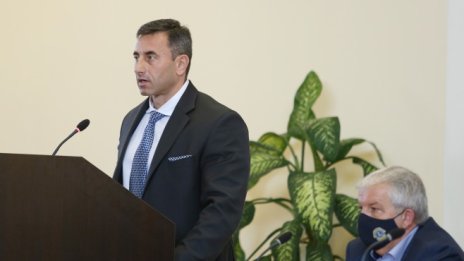 НАП: Щетите за ЛОТ 5 на АМ "Хемус" са поне 20 млн. лева