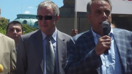 Депутатът Емил Димитров смята, че президентът бил подведен за Закона за горите 